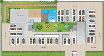 Project Image of 1620.0 - 2125.0 Sq.ft 3 BHK Apartment for buy in Vamsiram Jyothi Botanica