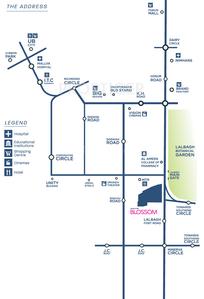 Project Image of 2795.0 - 6270.0 Sq.ft 3 BHK Apartment for buy in Mantri Blossom