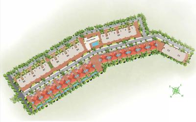 Project Image of 2389.0 - 3056.0 Sq.ft 3 BHK Villa for buy in Peninsula Ashok Beleza