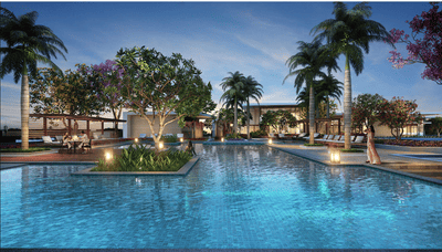Project Image of 1371.0 - 3200.0 Sq.ft 3 BHK Apartment for buy in Raheja Imperia