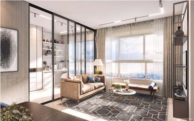 Project Image of 361.0 - 495.0 Sq.ft 1 BHK Apartment for buy in Piramal Vaikunth A Class Homes Series 2