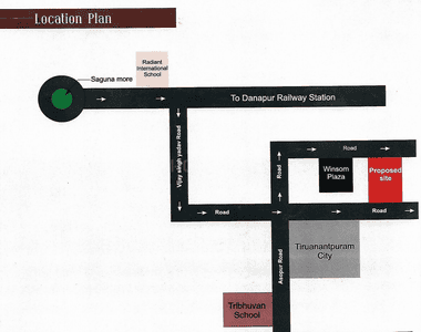 Project Image of 735.0 - 1420.0 Sq.ft 2 BHK Apartment for buy in JNS Maa Gayatri Homes