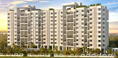 Project Image of 582.0 - 887.0 Sq.ft 2 BHK Apartment for buy in Dajikaka Anantvenkatesh