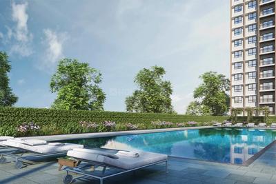 Project Image of 740.83 - 787.91 Sq.ft 2 BHK Apartment for buy in K Raheja Sterling Tower 3