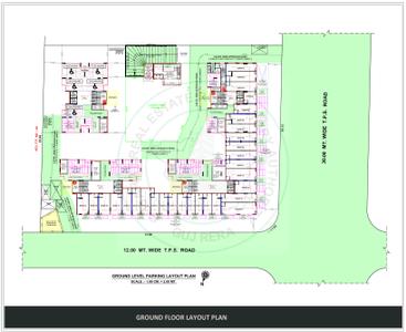 Project Image of 598.9 - 853.79 Sq.ft 2 BHK Apartment for buy in Shree The 7 Vincitore