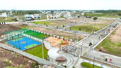 Project Image of 651.0 - 2334.0 Sq.ft Residential Plot Plot for buy in Mayon Subhiksham Grande