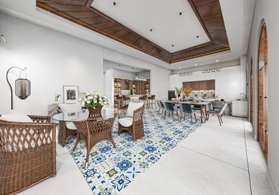 Project Image of 3465.0 - 3707.95 Sq.ft 4 BHK Villa for buy in Casa Suenos