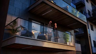 Project Image of 801.0 - 1784.0 Sq.ft 2 BHK Apartment for buy in Spectrum 21