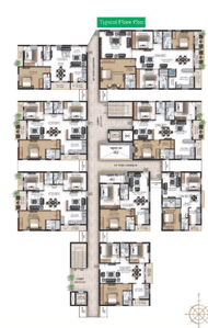 Project Image of 659.0 - 2502.0 Sq.ft 1 BHK Apartment for buy in Splendeur Shweta Shubham