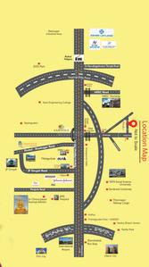Project Image of 1152.0 - 2160.0 Sq.ft Residential Plot Plot for buy in Shashwita Srisha