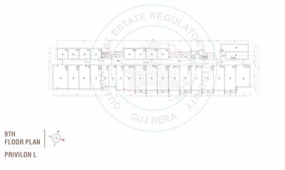 Project Image of 1423.96 - 2799.05 Sq.ft 2 BHK Apartment for buy in Vee Aar Sangini