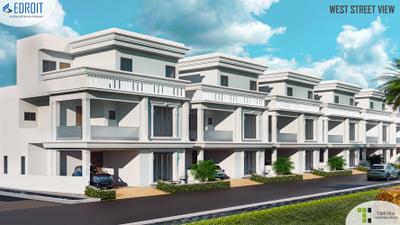 Project Image of 3033.39 - 3768.36 Sq.ft 3 BHK Villa for buy in Land Mark 05