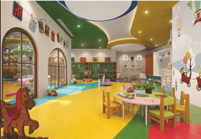 Project Image of 0.0 - 1827.0 Sq.ft 3 BHK Apartment for buy in Festival Vibes