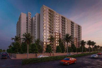 Project Image of 447.0 - 649.0 Sq.ft 1 BHK Apartment for buy in Kohinoor Abhimaan Homes Phase 3