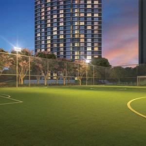Project Image of 288.0 - 333.0 Sq.ft 1 RK Apartment for buy in Marathon Nexworld Nova