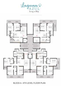 Project Image of 914.0 - 1672.0 Sq.ft 2 BHK Apartment for buy in Laguna Azul Phase 6