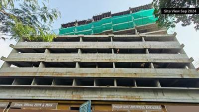 Project Image of 1285 Sq.ft 2 BHK Apartment / Flat for sale in Kharghar for Rs. 15000000