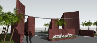 Project Image of 1076.0 - 2691.0 Sq.ft Residential Plot Plot for buy in Attalika Palms
