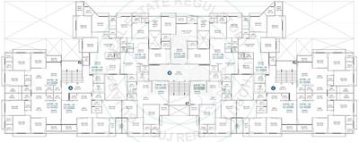 Project Image of 752.0 - 960.0 Sq.ft 2 BHK Apartment for buy in Ralsi 130