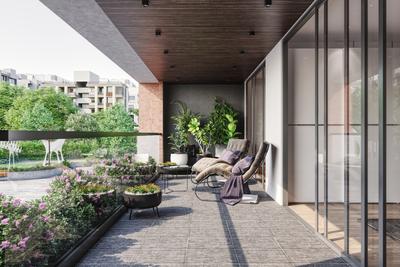 Project Image of 1498.0 - 1656.0 Sq.ft 4 BHK Apartment for buy in Vertis ONE