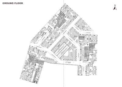 Project Image of 1020.0 - 1504.0 Sq.ft 2 BHK Apartment for buy in Kingslynn Residency