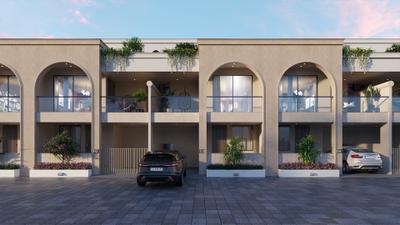 Project Image of 844.0 - 1360.0 Sq.ft 2 BHK Apartment for buy in Krishna Residency