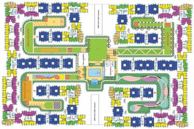 Project Image of 582.97 - 820.0 Sq.ft 2 BHK Apartment for buy in Ekta Parksville Phase I