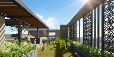 Project Image of 1602.0 - 4408.0 Sq.ft 2 BHK Apartment for buy in Utkal Isquare