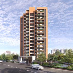 Project Image of 815.69 - 893.4 Sq.ft 3 BHK Apartment for buy in Panchshil Sundaram