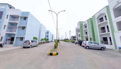 Project Image of 1125.0 - 2050.0 Sq.ft 2 BHK Apartment for buy in Samiah Lake City