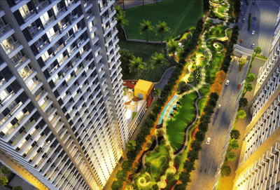 Project Image of 384.06 - 912.13 Sq.ft 1 BHK Apartment for buy in Arihant Aspire Phase IV
