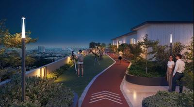 Project Image of 2500.03 - 6500.0 Sq.ft 3 BHK Apartment for buy in Cybercity Trevita