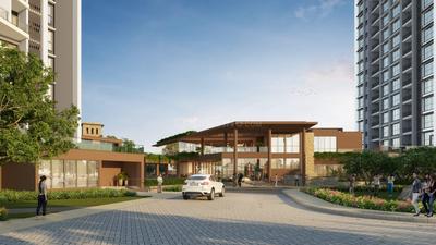 Project Image of 1918 Sq.ft 3 BHK Apartment / Flat for sale in Jagajeevanram Nagar for Rs. 30000000