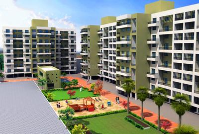 Project Image of 1000.0 - 1250.0 Sq.ft 2 BHK Apartment for buy in Mind Olive