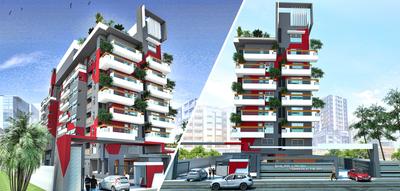 Project Image of 1309.0 - 1714.0 Sq.ft 3 BHK Apartment for buy in Shilpa Laksh