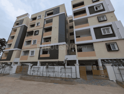 Project Image of 601.59 - 961.97 Sq.ft 2 BHK Apartment for buy in DVS Geethika Residence