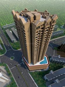 Project Image of 495.0 - 779.0 Sq.ft 1 BHK Apartment for buy in Shakti Siyara Heights