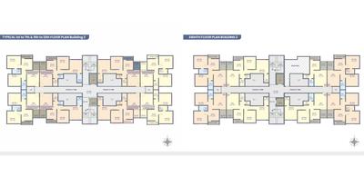 Project Image of 805 Sq.ft 2 BHK Apartment / Flat for sale in Dhayari for Rs. 4500000