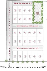 Project Image of 0.0 - 828.39 Sq.ft 4 BHK Villa for buy in Murlidhar Residency
