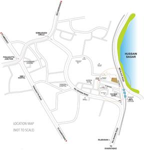 Project Image of 3450.0 - 4412.0 Sq.ft 3 BHK Apartment for buy in Sri Aditya Landmark