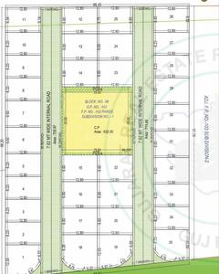 Project Image of 1133.98 - 1707.37 Sq.ft Residential Plot Plot for buy in Aarya Vedant Bunglows