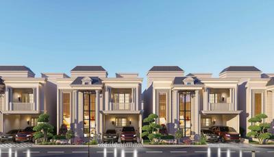 Project Image of 1560.0 - 6100.0 Sq.ft 3 BHK Villa for buy in FB Floret Town