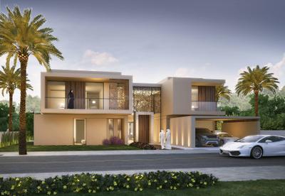 Project Image of 7104.0 - 25196.0 Sq.ft 5 BHK Villa for buy in Emaar Emerald Hills