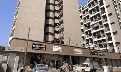 Project Image of 1050 Sq.ft 2 BHK Apartment / Flat for sale in Dhanori for Rs. 8000000
