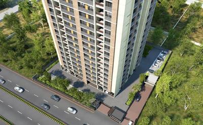 Project Image of 910.0 - 1302.0 Sq.ft 2 BHK Apartment for buy in Aryan Opulence
