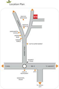 Project Image of 1110.0 - 1172.0 Sq.ft 2 BHK Apartment for buy in Prime Heights