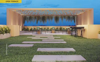 Project Image of 326.68 - 891.36 Sq.ft 1 RK Apartment for buy in Truvy Signature