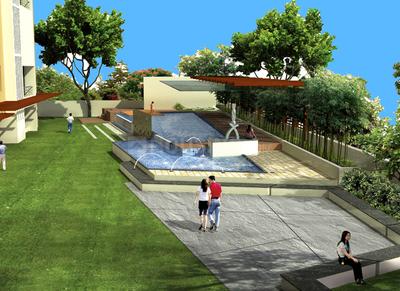 Project Image of 1608.99 - 2937.0 Sq.ft 3 BHK Apartment for buy in Almal The Terraces