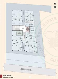 Project Image of 329.7 - 554.45 Sq.ft 1 BHK Apartment for buy in Siddhi Shantam Avenue