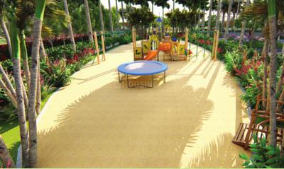 Mythri Homes Children's play area 1
